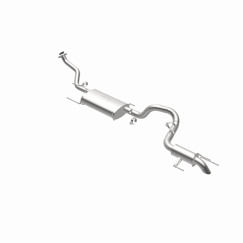 Magnaflow Overland Series Cat-Back Exhaust System for 2025+ Toyota 4Runner - OneFastShop
