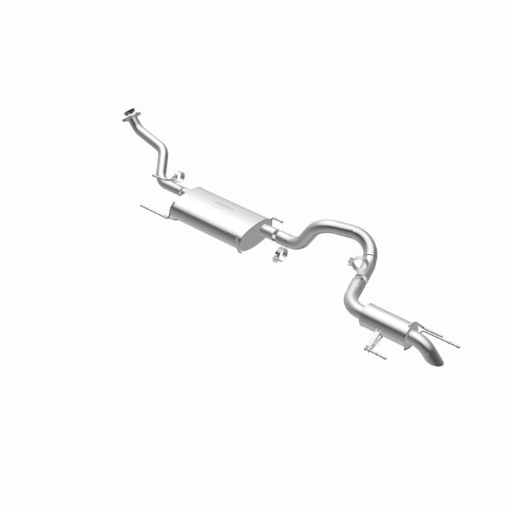 Magnaflow Overland Series Cat-Back Exhaust System for 2025+ Toyota 4Runner - OneFastShop