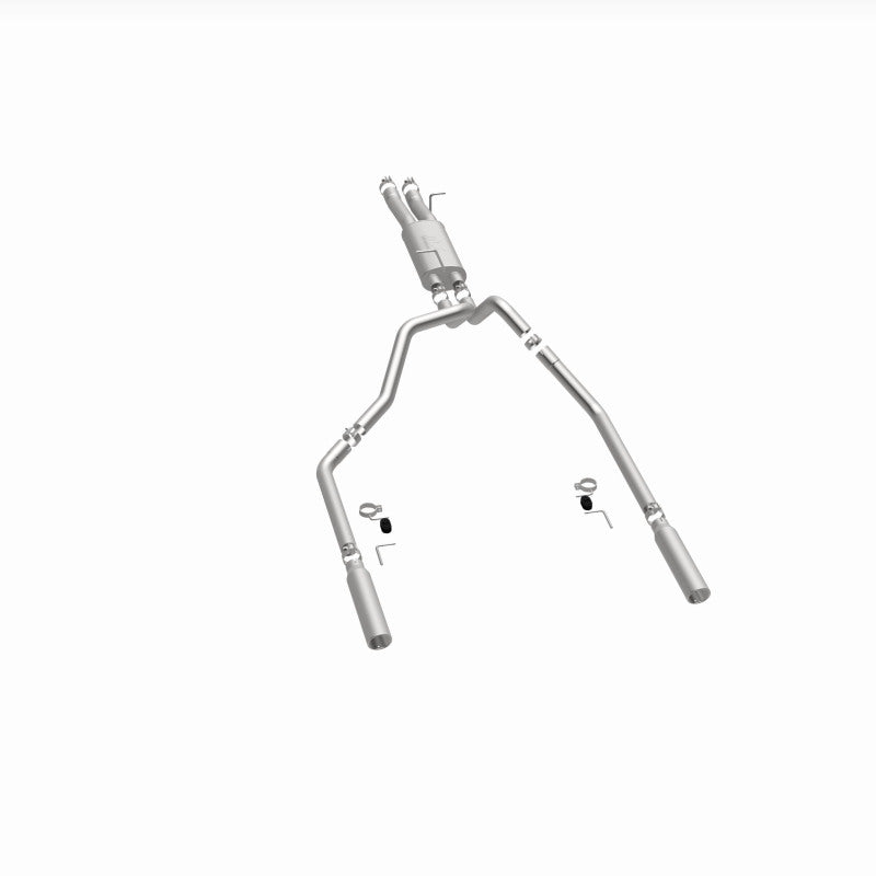 Magnaflow Cat-Back Exhaust System 03-07 GM 2500HD 6.0 Dual CCSB - OneFastShop