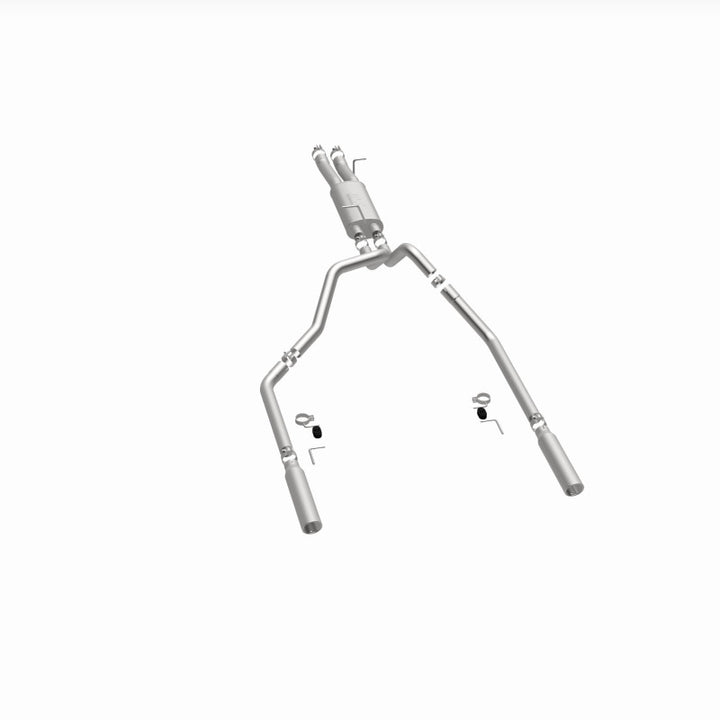 Magnaflow Cat-Back Exhaust System 03-07 GM 2500HD 6.0 Dual CCSB - OneFastShop