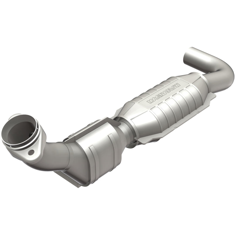Magnaflow Catalytic Converter Direct Fit 01-03 F-150 5.4 2WD D/S 49S - OneFastShop