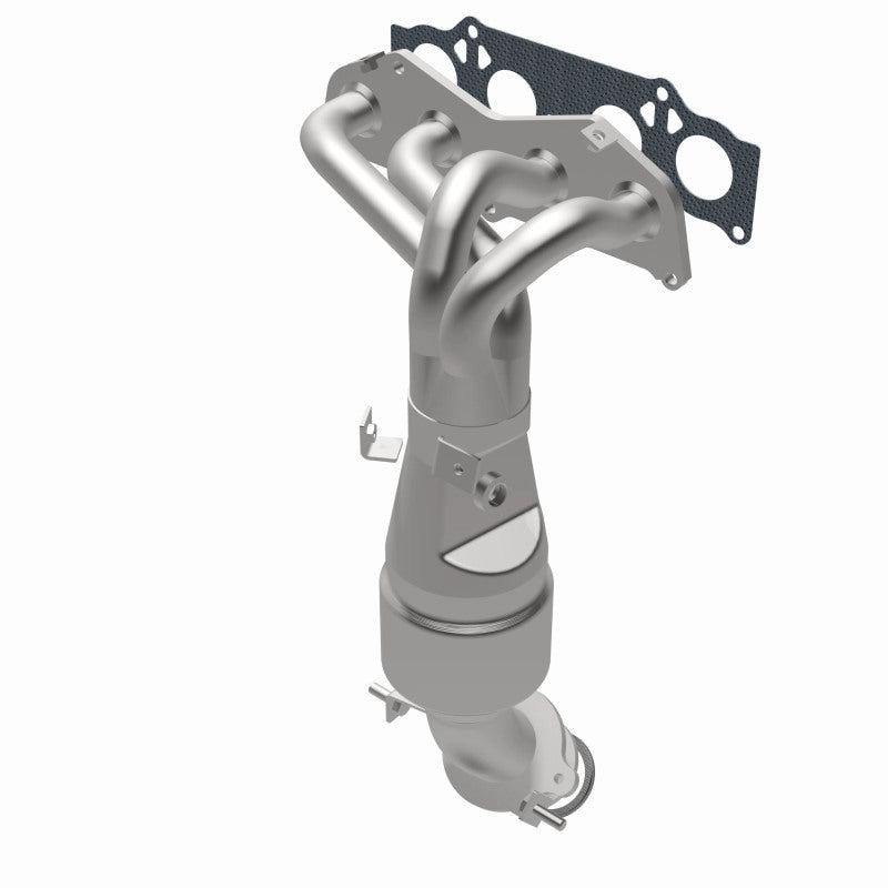Magnaflow Direct Fit Catalytic Converter Federal EPA Compliant Stainless Steel 04-06 Toyota Highlander 24L - OneFastShop