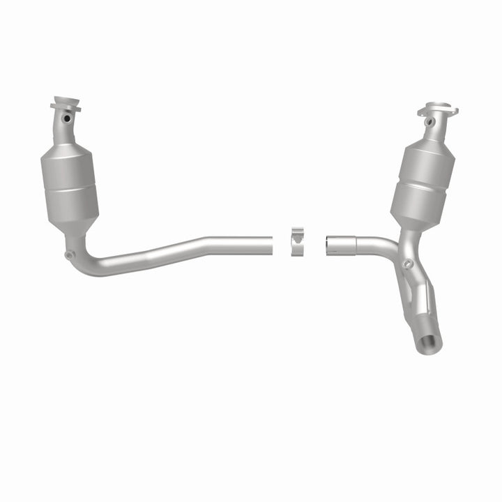 Magnaflow Direct-Fit Catalytic Converter 49657 for 04 Dakota 3.7/4.7 2WD OEM - OneFastShop