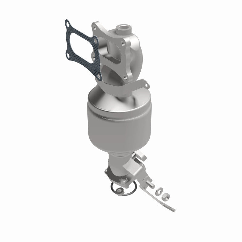 MagnaFlow Direct-Fit Catalytic Converter for 2008-2016 Honda Odyssey 3.5L - OneFastShop