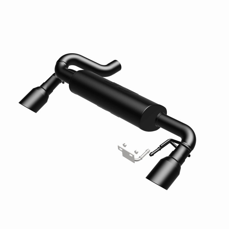 2021 Ford Bronco MagnaFlow Street Series Axle-Back Exhaust - Easy Install & Signature Sound