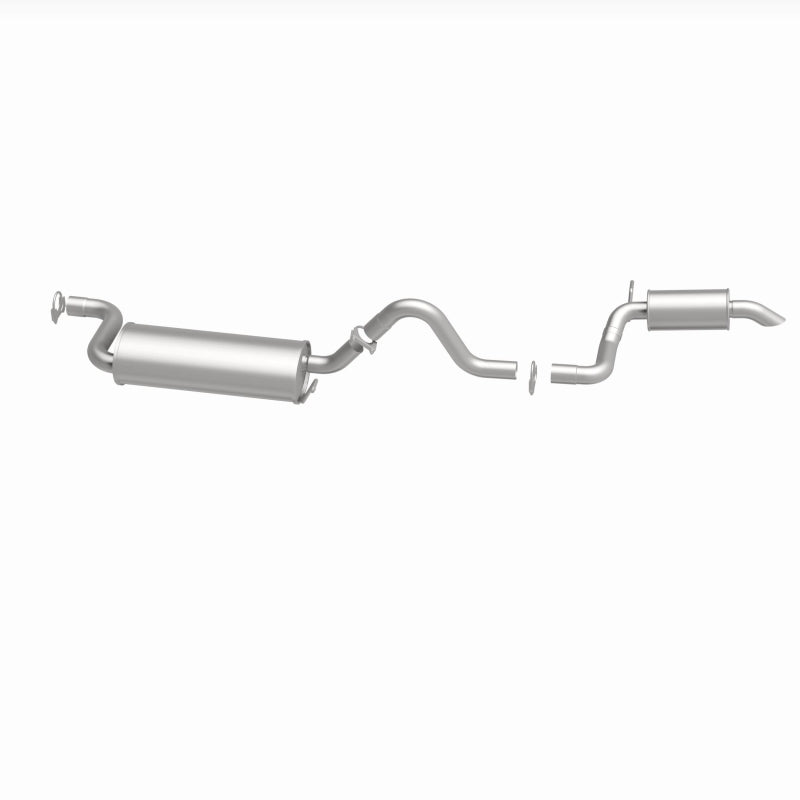 MagnaFlow BRE Exhaust Kit for 2008–2010 Town & Country, Grand Caravan, Routan - OneFastShop