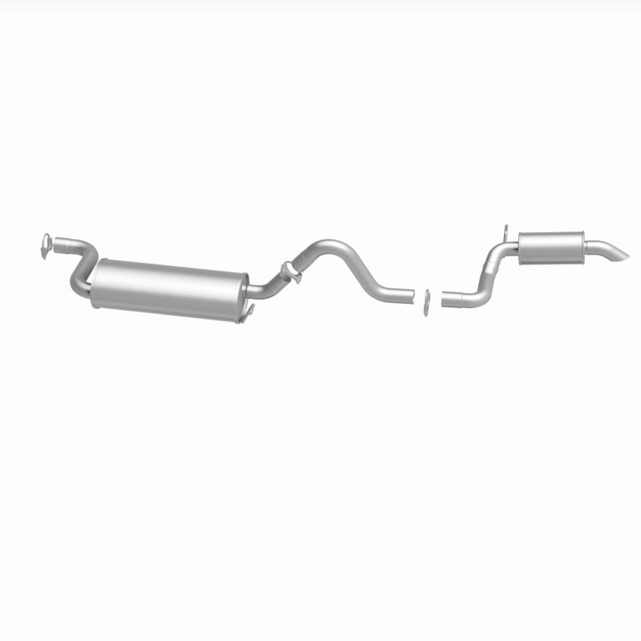 MagnaFlow BRE Exhaust Kit for 2008–2010 Town & Country, Grand Caravan, Routan - OneFastShop