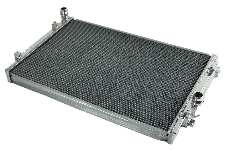 CSF Triple-Pass Radiator for 2015+ Volkswagen Golf/GTI (VAG MQB) High-Performance Cooling Solution