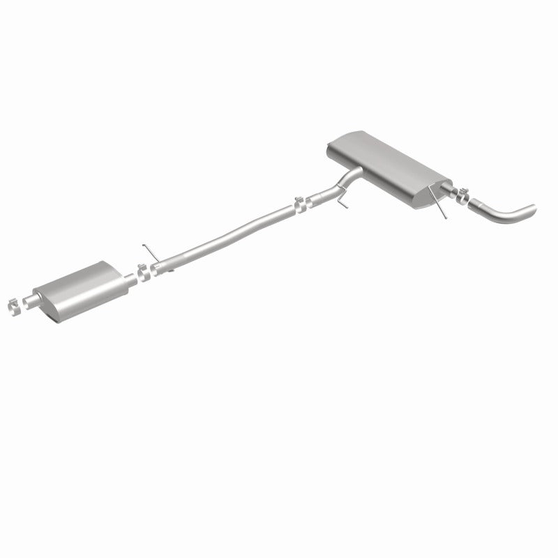 MagnaFlow BRE Exhaust Kit Replacement Stainless for GM
