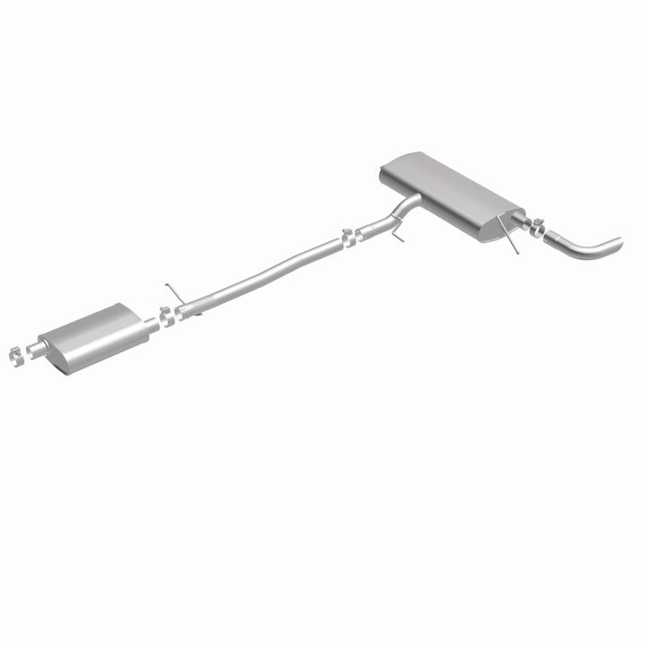 MagnaFlow BRE Exhaust Kit Replacement Stainless for GM - OneFastShop