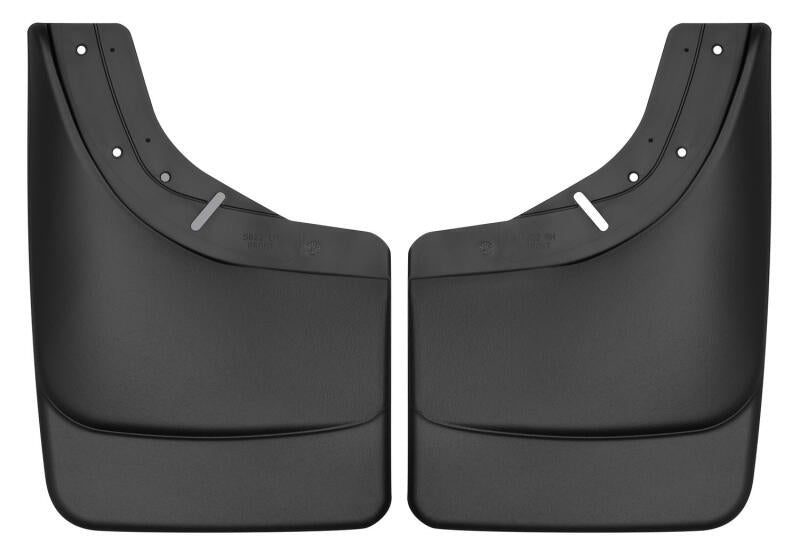 Husky Liners Custom-Molded Front Mud Guards for 92-99 Chevrolet Suburban/Tahoe/88-00 Chevy/GMC Trucks - OneFastShop