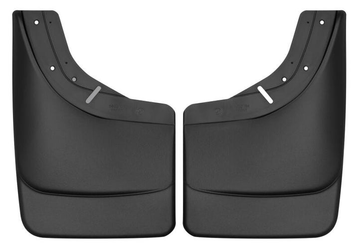 Husky Liners Custom-Molded Front Mud Guards for 92-99 Chevrolet Suburban/Tahoe/88-00 Chevy/GMC Trucks - OneFastShop