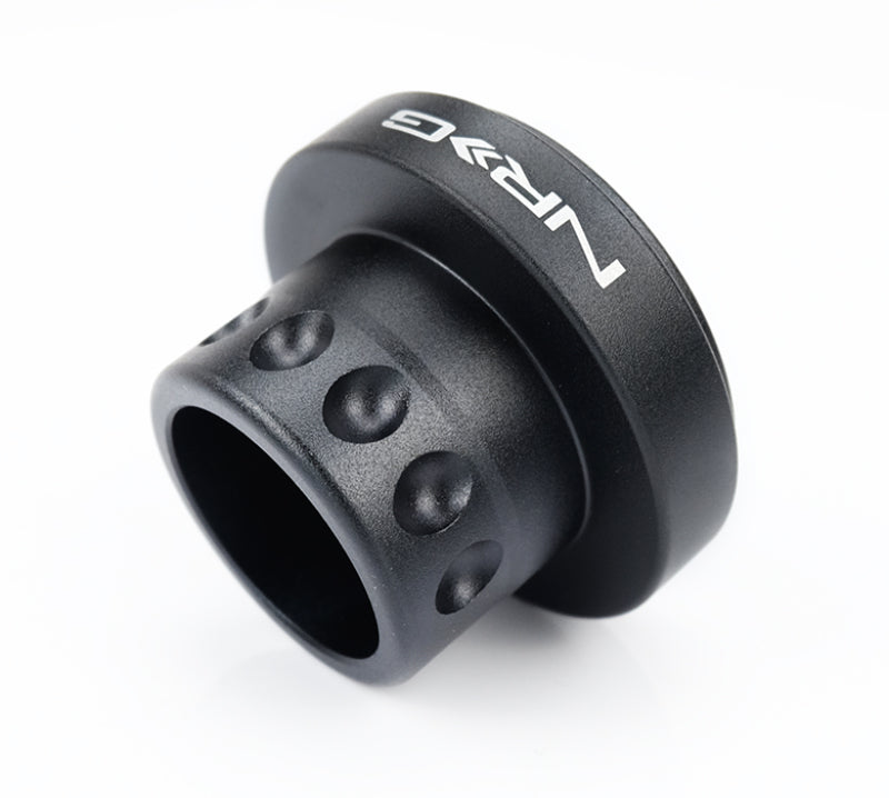 Nrg Race Short Hub - Black for Mitsubishi / Subaru