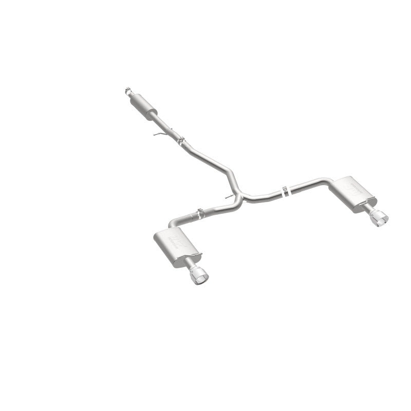 Magnaflow Street Series Cat-Back Exhaust System for 2015 Ford Taurus 3.5L - OneFastShop