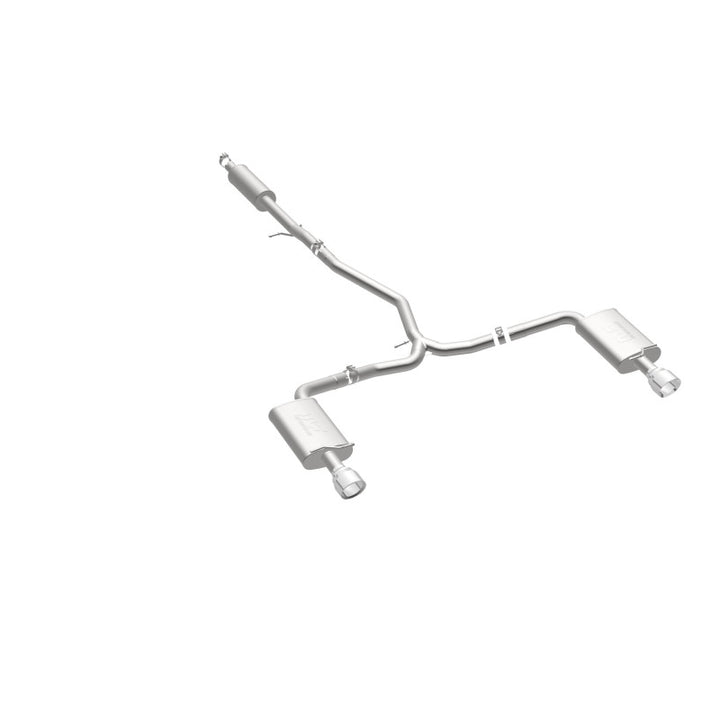 Magnaflow Street Series Cat-Back Exhaust System for 2015 Ford Taurus 3.5L - OneFastShop