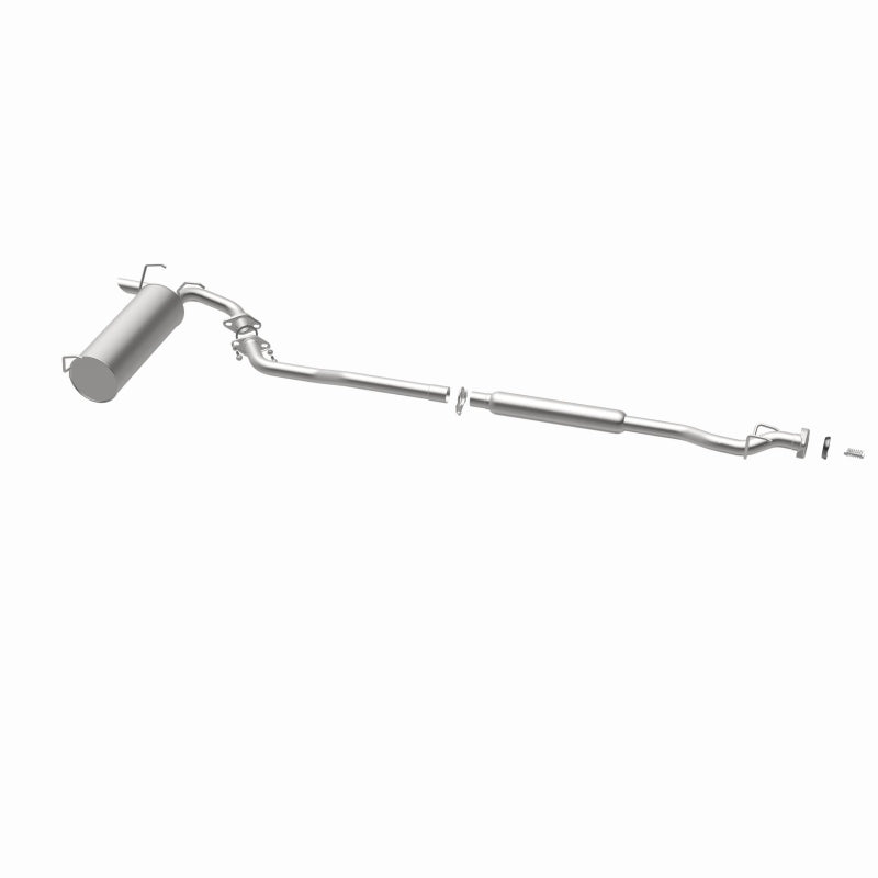 MagnaFlow BRE Exhaust Kit for 2011–2017 Nissan Juke 1.6L - OneFastShop