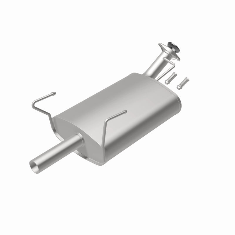BRExhaust 2002–2006 Nissan Sentra 2.5L Muffler Kit