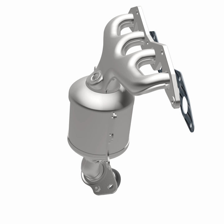 MagnaFlow Direct-Fit Catalytic Converter 01-04 Civic DX/LX OEM - OneFastShop