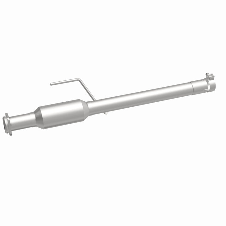 Magnaflow Direct Fit Catalytic Converter 4.0L Stainless Steel Mandrel Bent Tube 04-06 Jeep Wrangler - OneFastShop
