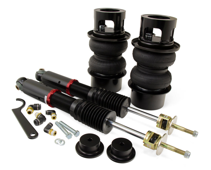 Air Lift Rear Air Suspension Kit - Chevrolet Camaro, Honda Accord 2016-2023