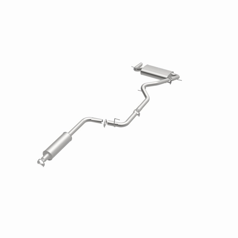 MagnaFlow BRE Exhaust Kit for 2012–2017 Ford Focus 2.0L - OneFastShop