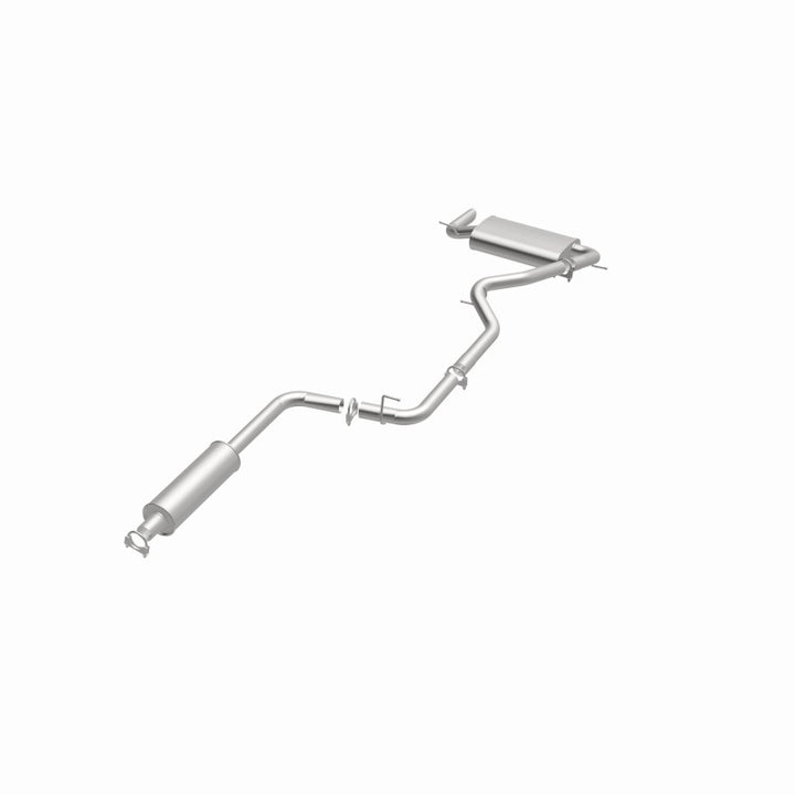 MagnaFlow BRE Exhaust Kit for 2012–2017 Ford Focus 2.0L - OneFastShop