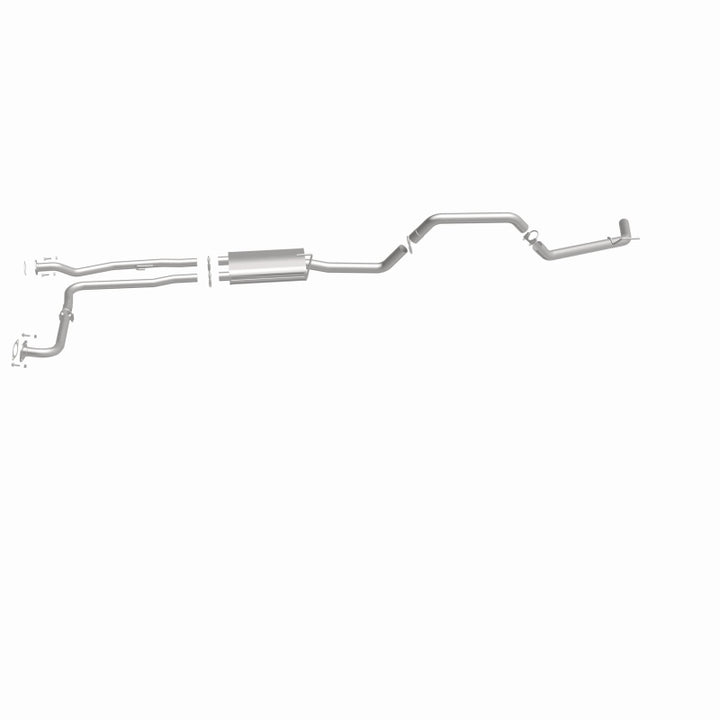 MagnaFlow BRE Exhaust Kit for 2012–2017 Nissan NV1500 NV2500 NV3500 4.0L - OneFastShop