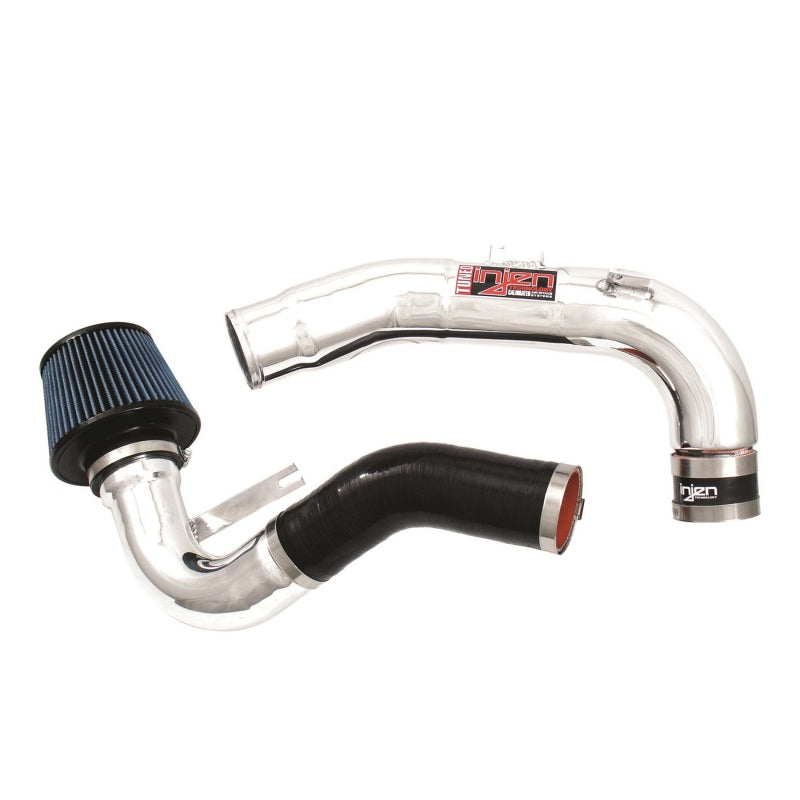 Injen Polished Cold Air Intake for 2009 Corolla XRS 2.4L 4 Cyl - OneFastShop