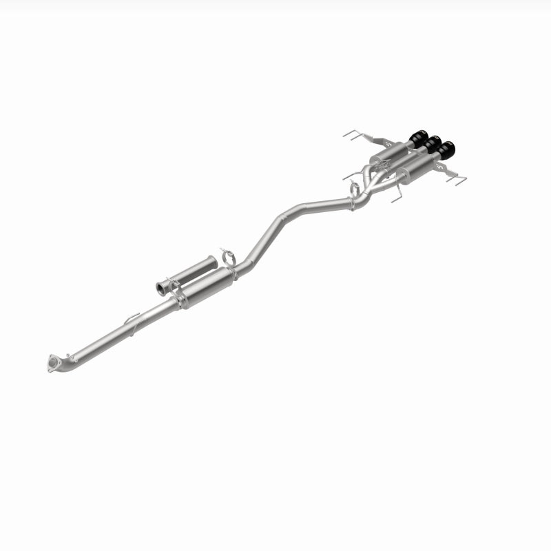 MagnaFlow 24-25 Acura Integra Type S Cat-Back Exhaust System W/ Black Chrome Tips