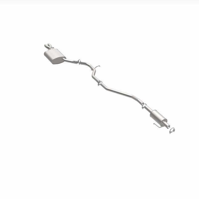 MagnaFlow BRE Exhaust Kit for 2006–2010 Fusion and Milan 2.3L - OneFastShop