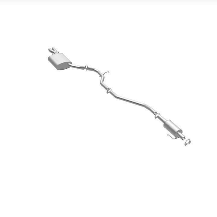 MagnaFlow BRE Exhaust Kit for 2006–2010 Fusion and Milan 2.3L - OneFastShop