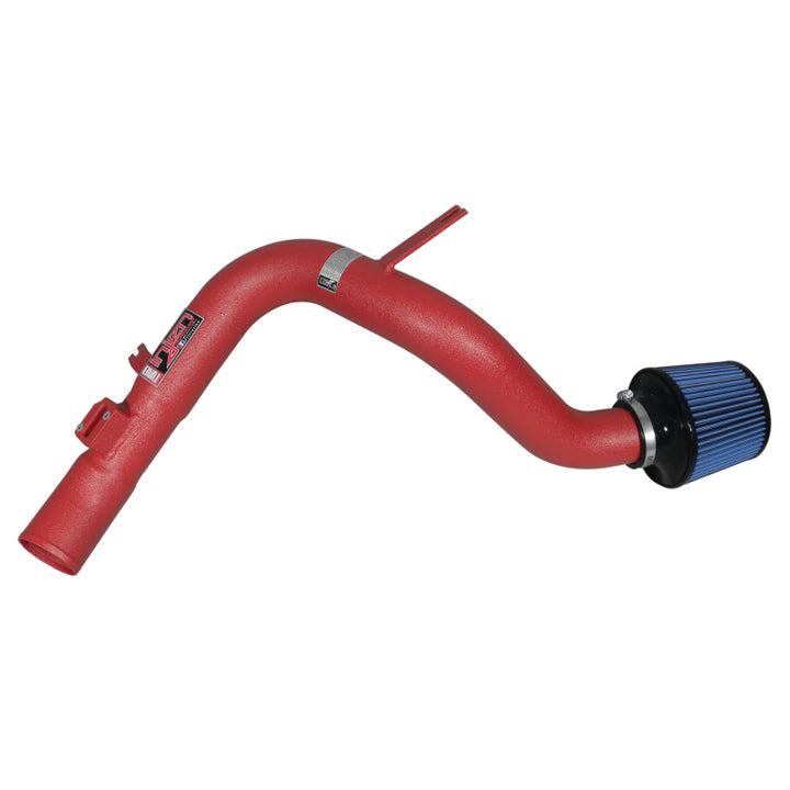 Injen Short Ram Intake 1.6L Turbo Wrinkle Red for 11-17 Nissan Juke Including NISMO