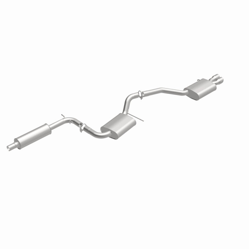 MagnaFlow BRE Exhaust Kit for 2012–2014 Volkswagen Jetta 2.5L