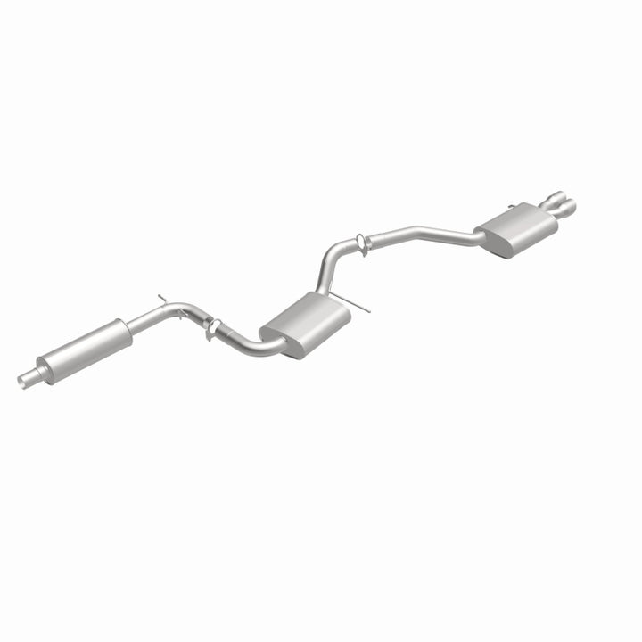 MagnaFlow BRE Exhaust Kit for 2012–2014 Volkswagen Jetta 2.5L