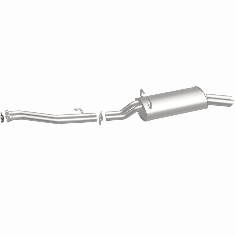 MagnaFlow BRE Exhaust Kit for 1987-1993 BMW 325i 325is 2.5L