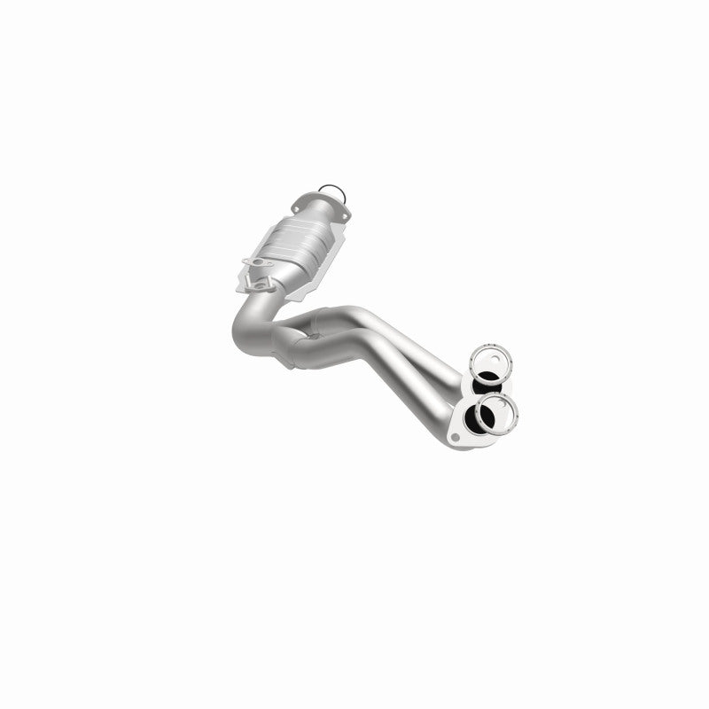 MagnaFlow Direct-Fit Catalytic Converter for Lexus LX450 & Toyota Land Cruiser 4.5L Front - OneFastShop