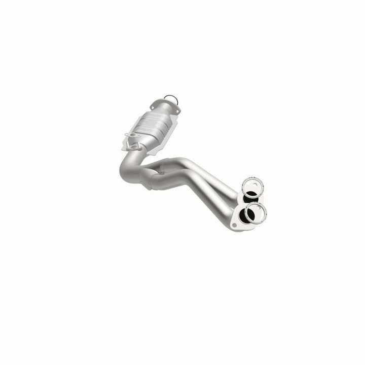 MagnaFlow Direct-Fit Catalytic Converter for Lexus LX450 & Toyota Land Cruiser 4.5L Front - OneFastShop