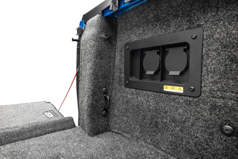 Husky Liners Guardian Comfort Full Bed Liner - Ram 1500/2500/3500 8ft Bed 2002-2026, image 9