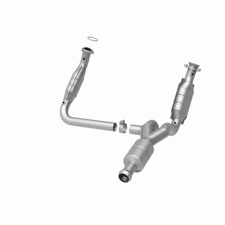 Magnaflow Direct Fit Catalytic Converter for 10-13 GMC Sierra 1500 V6 4.3L - OneFastShop