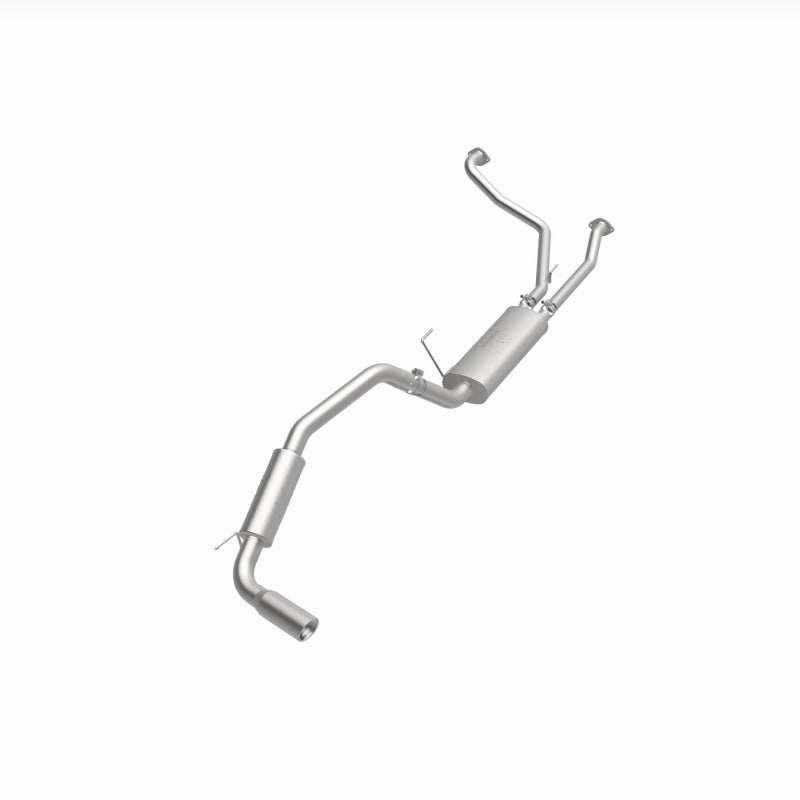 MagnaFlow Sys C/B 07 Nissan Armada 5.6L V8 Easy Install