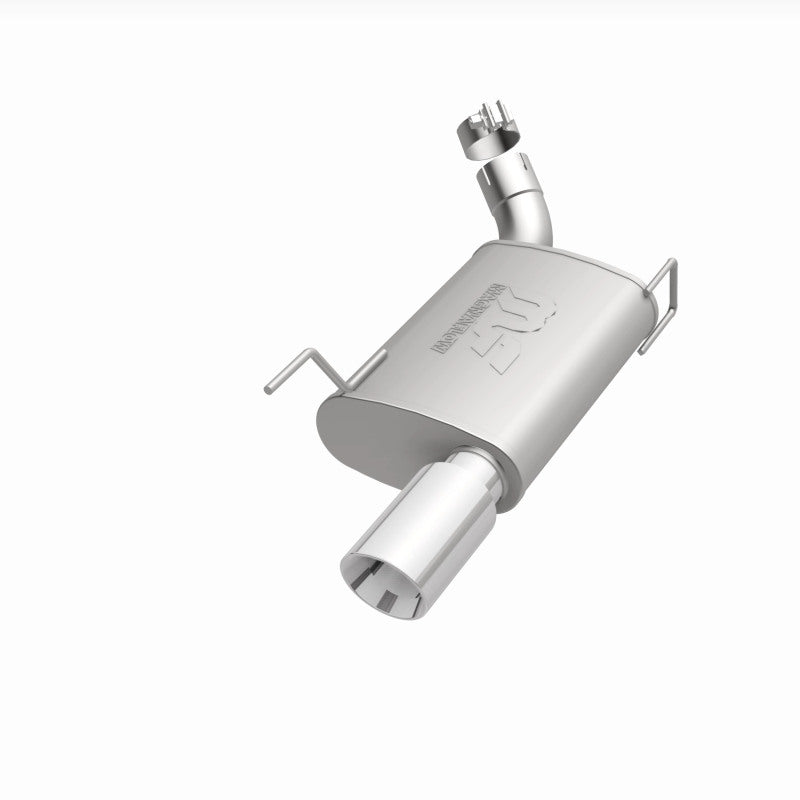 Magnaflow Axle-Back Exhaust System 2005-2009 Mustang V6 4.0L - OneFastShop
