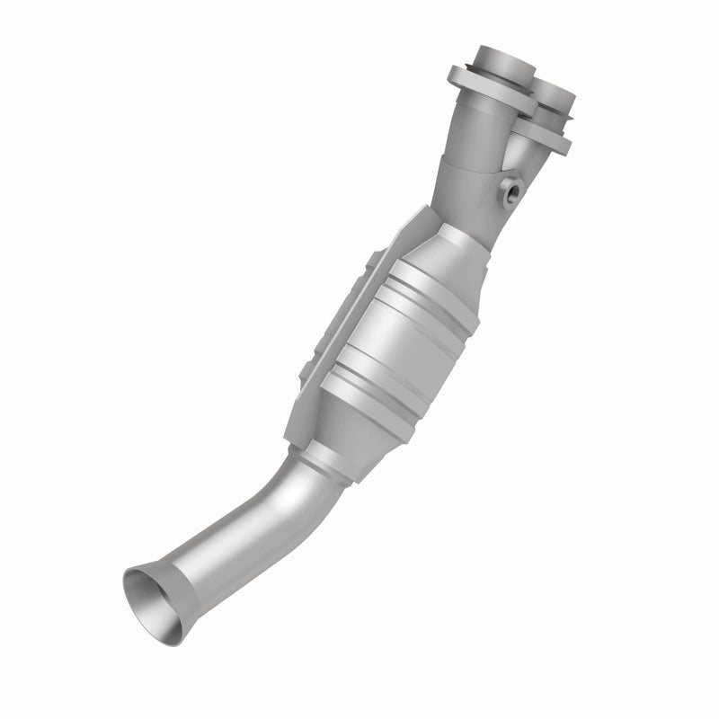 Magnaflow Catalytic Converter Direct Fit 19.75X6.5X4 1.75/1.75 for 1988-1989 Jaguar XJ6 Vanden Plas - OneFastShop