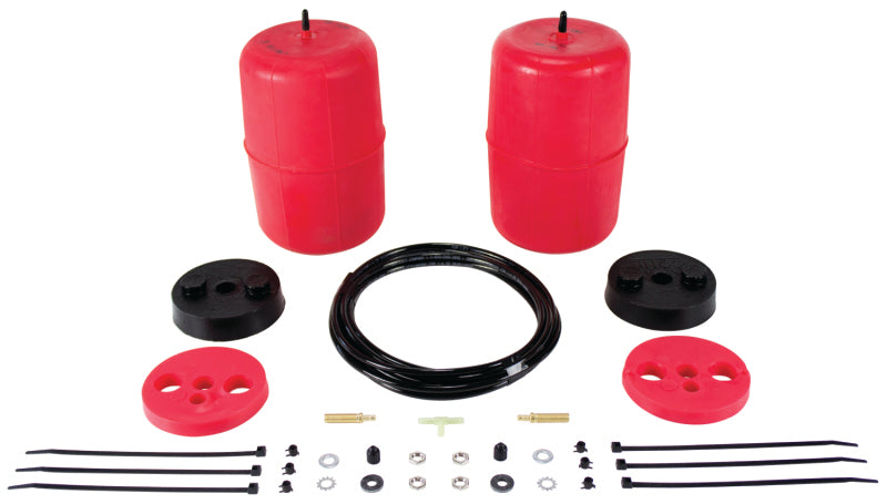 Air Lift Air Spring Kit with 1000 lbs Leveling Capacity for Toyota Sequoia