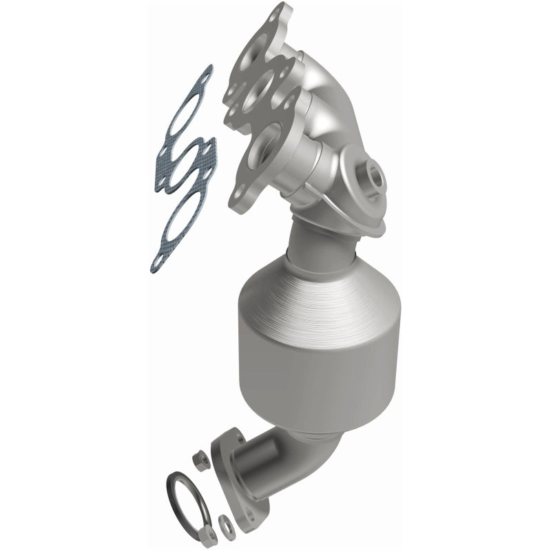 Magnaflow Direct-Fit Catalytic Converter 50687 for 04-06 Lexus ES330 / 04-06 Toyota Camry/04-08 Solara 3.3L P/S Manifold - OneFastShop