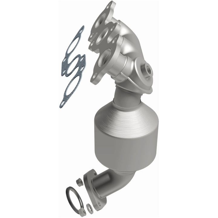 Magnaflow Direct-Fit Catalytic Converter 50687 for 04-06 Lexus ES330 / 04-06 Toyota Camry/04-08 Solara 3.3L P/S Manifold - OneFastShop