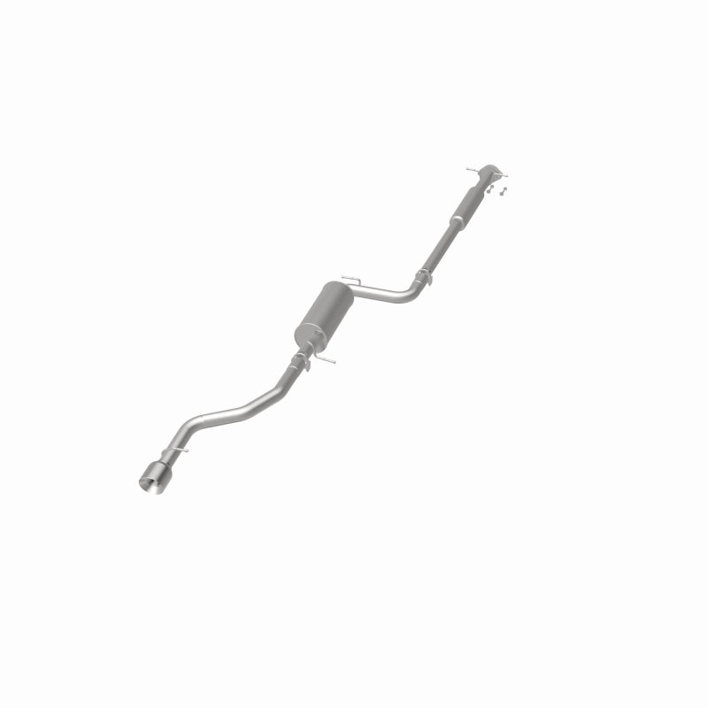 BRExhaust 2008–2011 Ford Focus 2.0L Exhaust Kit Complete Replacement Direct Fit