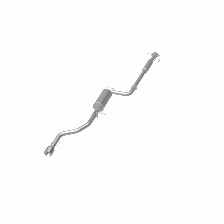 BRExhaust 2008–2011 Ford Focus 2.0L Exhaust Kit Complete Replacement Direct Fit