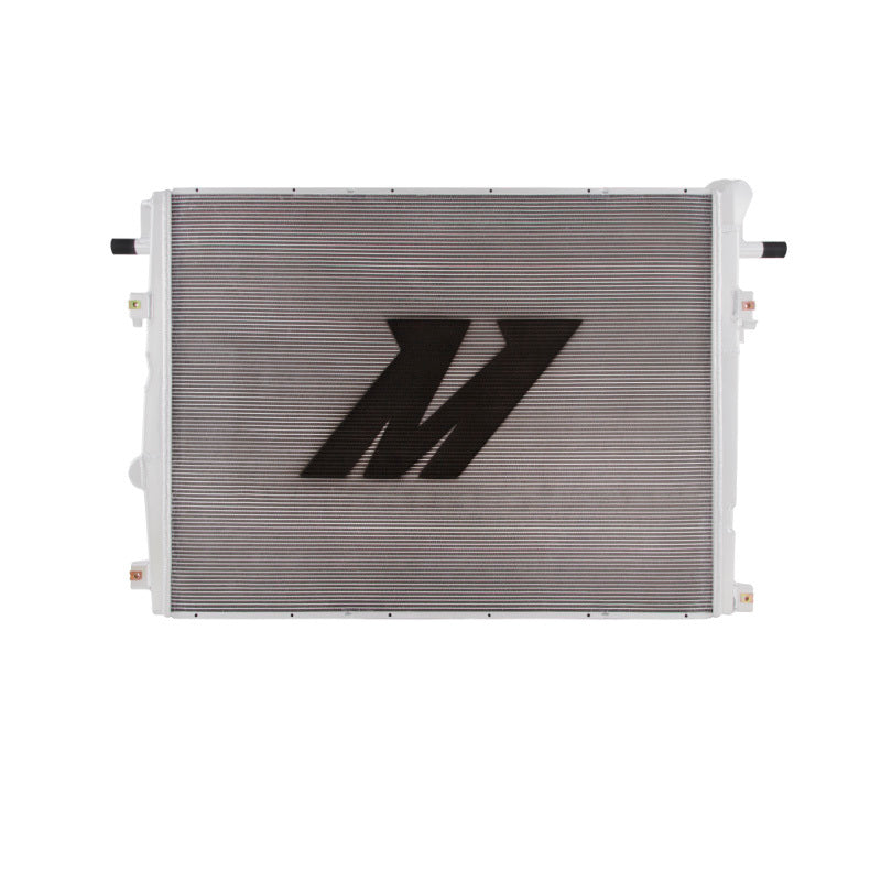 Mishimoto Aluminum Primary Radiator for 6.7L Powerstroke Ford (11-16)
