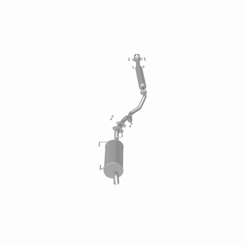 MagnaFlow BRE Exhaust Kit for 2007–2012 Nissan Versa 1.8L