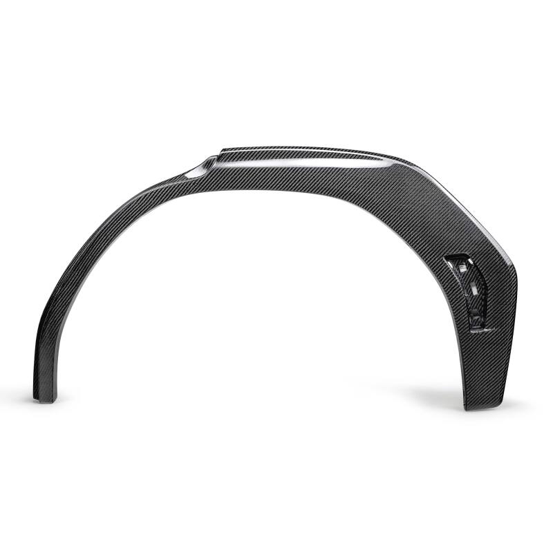 Seibon Carbon Fiber Rear Fender Trim for 2022 Subaru WRX